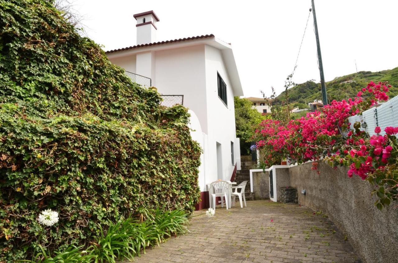 Villa Casinha Do Paiol à Porto Da Cruz Extérieur photo