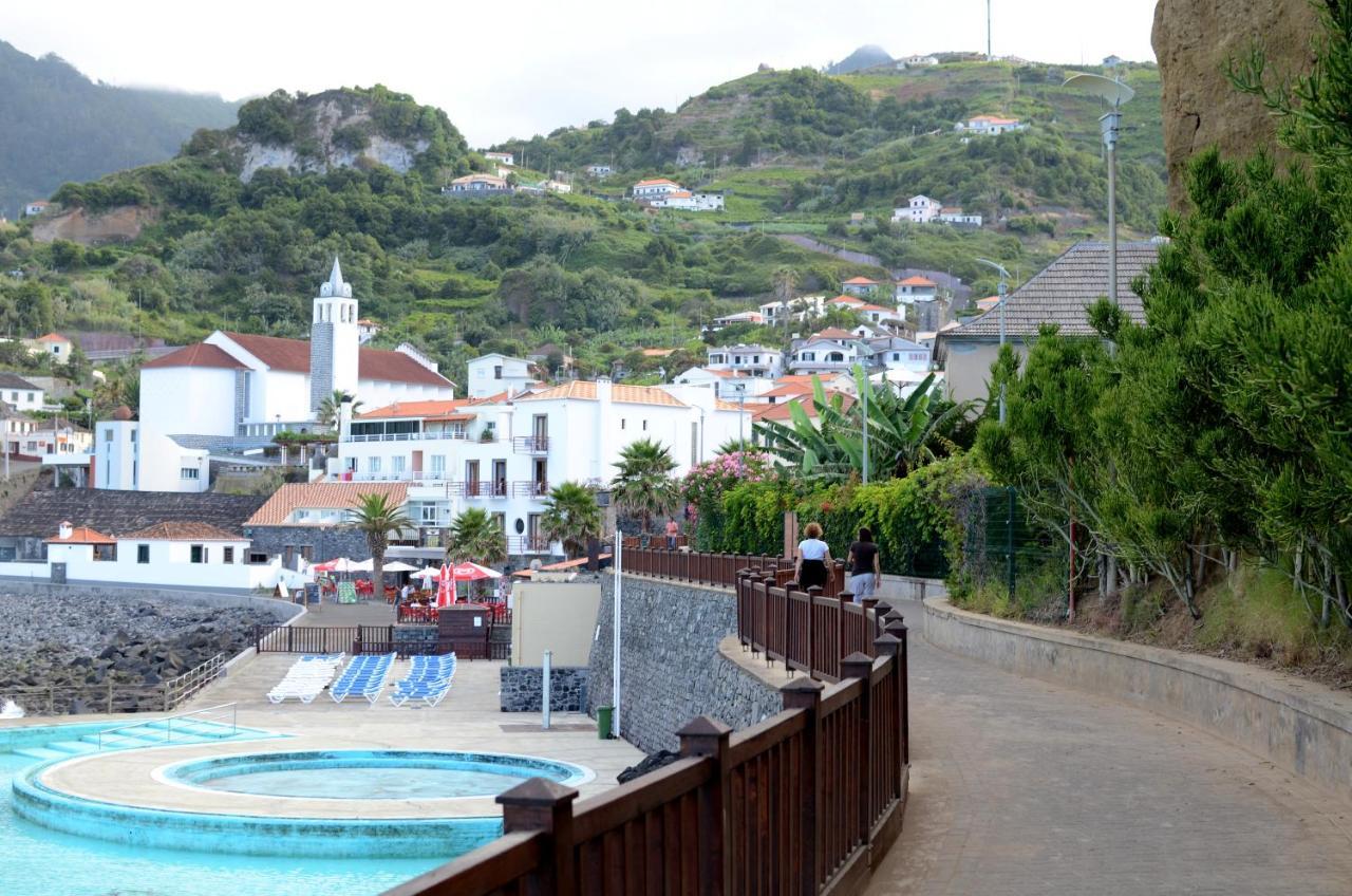 Villa Casinha Do Paiol à Porto Da Cruz Extérieur photo