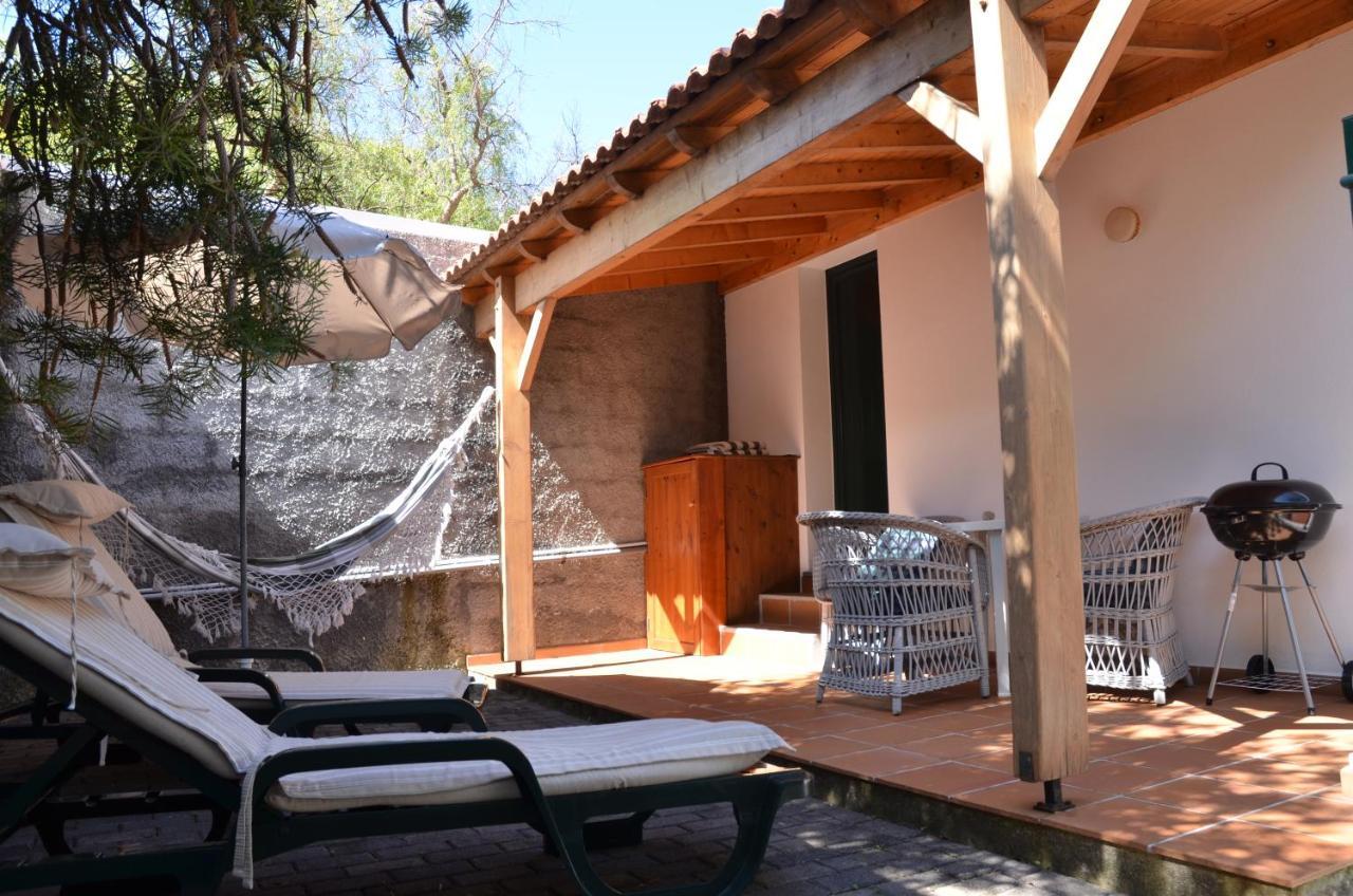 Villa Casinha Do Paiol à Porto Da Cruz Extérieur photo