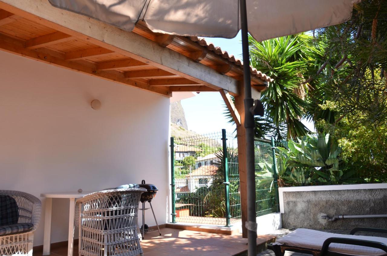 Villa Casinha Do Paiol à Porto Da Cruz Extérieur photo
