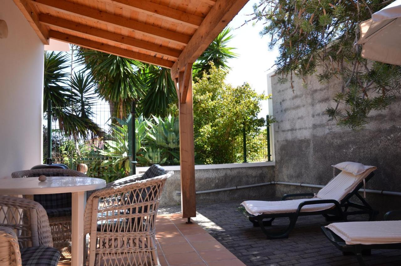 Villa Casinha Do Paiol à Porto Da Cruz Extérieur photo