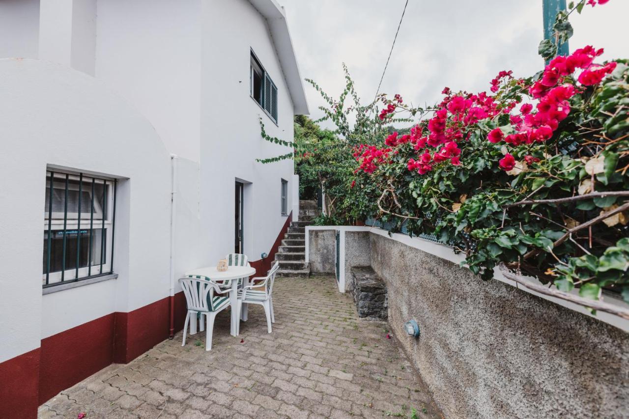 Villa Casinha Do Paiol à Porto Da Cruz Extérieur photo