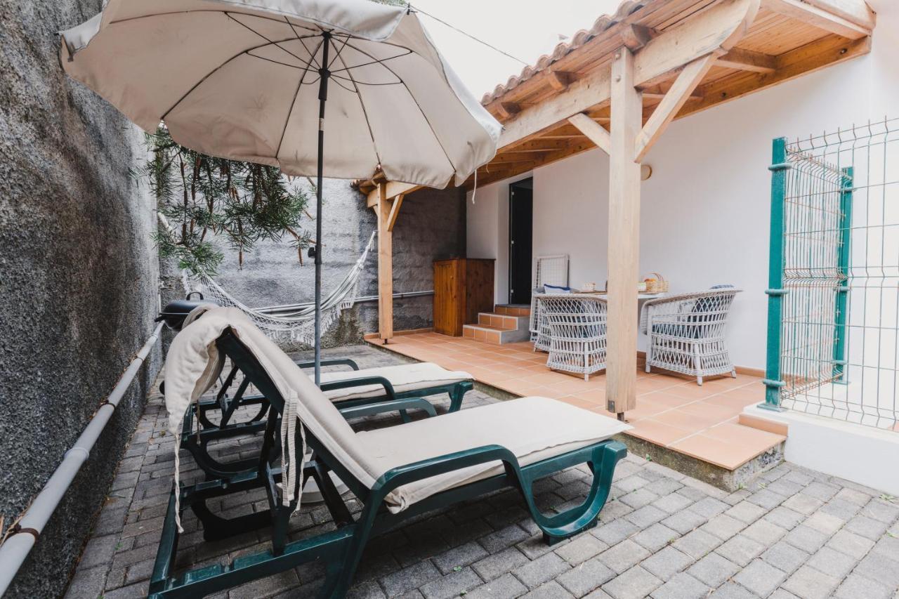 Villa Casinha Do Paiol à Porto Da Cruz Extérieur photo