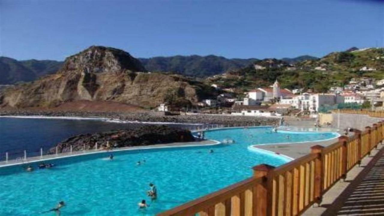 Villa Casinha Do Paiol à Porto Da Cruz Extérieur photo